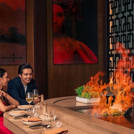 Hyatt Pune Exterior foto A Teppanyaki restaurant in India
