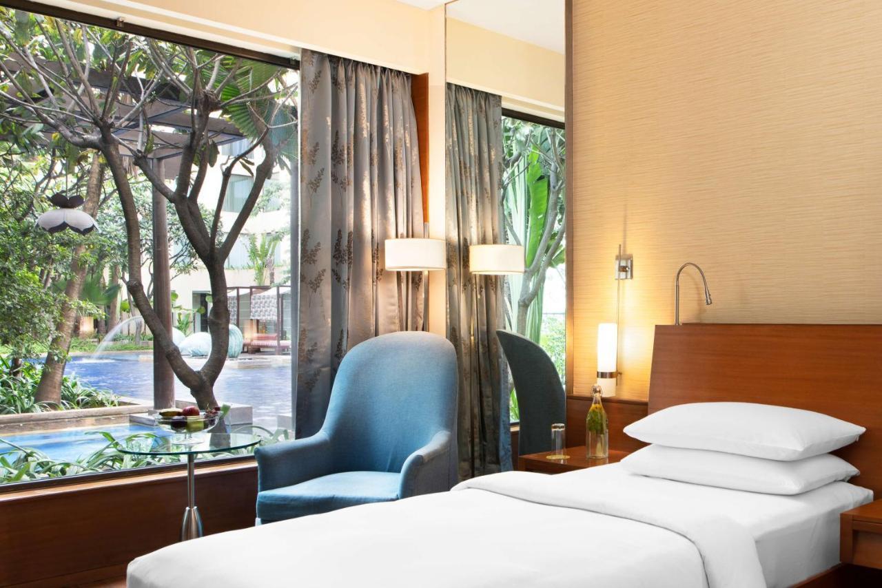 Hyatt Pune Exterior foto