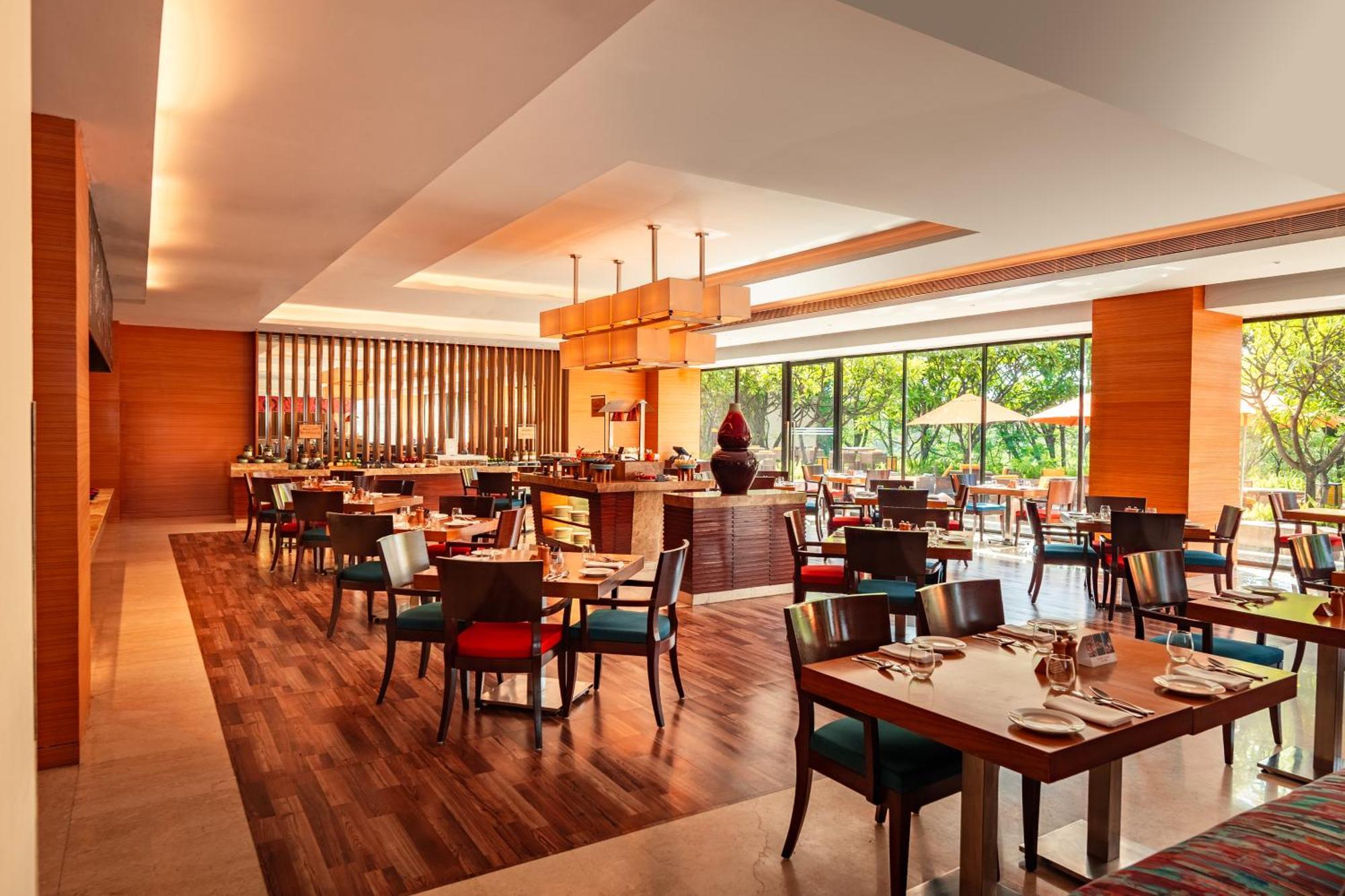 Hyatt Pune Exterior foto The Park, Hyderabad